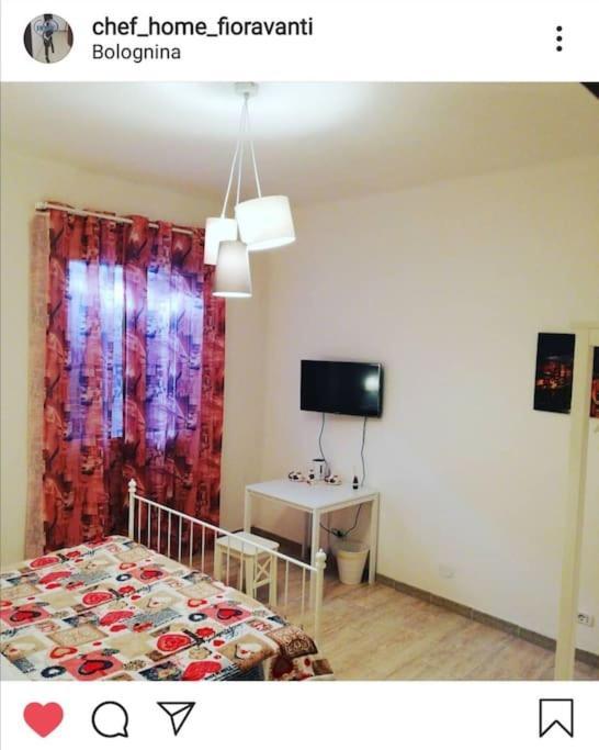 Bed and Breakfast A Casa Dello Chef Bolonia Zewnętrze zdjęcie